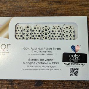 Color Street Star for the Course